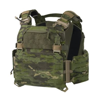 Gilet SPITFIRE® QR porta piastre MULTICAM® TROPIC™