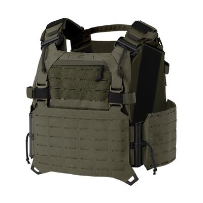 Gilet SPITFIRE® QR porta piastre RANGER GREEN