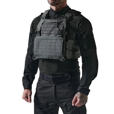 Gilet SPITFIRE® QR porta piastre SHADOW GREY DIRECT ACTION® PC-SPTP-CD5-SGR 3