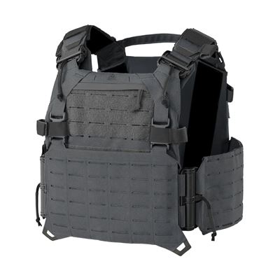 Gilet SPITFIRE® QR porta piastre SHADOW GREY