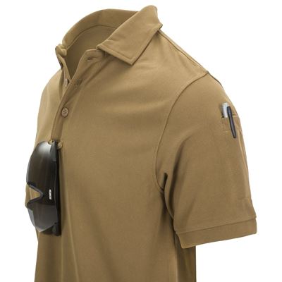 Maglietta/polo UTL® TOPCOOL LITE COYOTE Helikon-Tex® PD-UTL-TL-11 6
