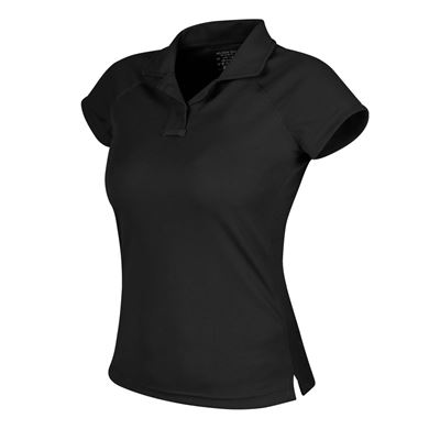 Maglietta da donna UTL® TOPCOOL LITE NERO