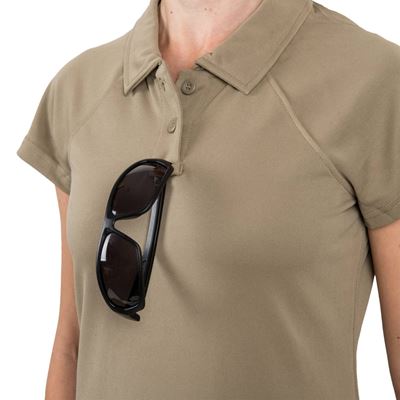 Maglietta da donna UTL® TOPCOOL LITE KHAKI Helikon-Tex® PD-UTW-TL-13 2