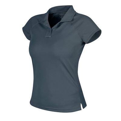 Maglietta da donna UTL® TOPCOOL LITE SHADOW GREY