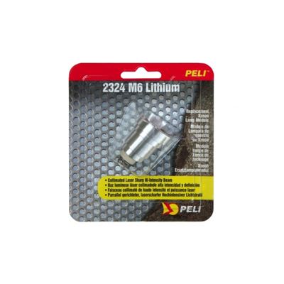 Lampadina di ricambio per torcia PELI M6 Lithium