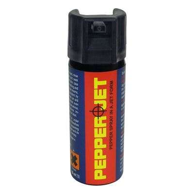 Spray difensivo al pepe PEPPER JET 50 ml