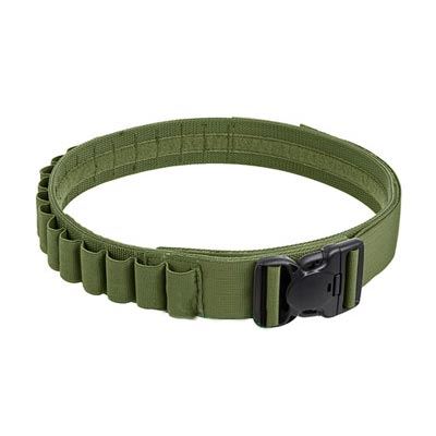 Cintura tattica SHOTGUN SHELL VERDE
