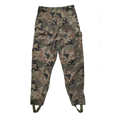 Pantaloni polacchi wz.93 modello 127 A-MON usati Esercito polacco PL-127-G 2