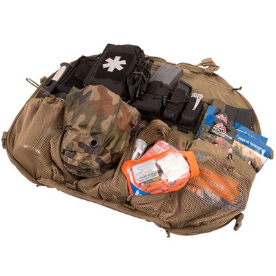 Zaino BAIL OUT BAG® COYOTE Helikon-Tex® PL-BOB-NL-11 16