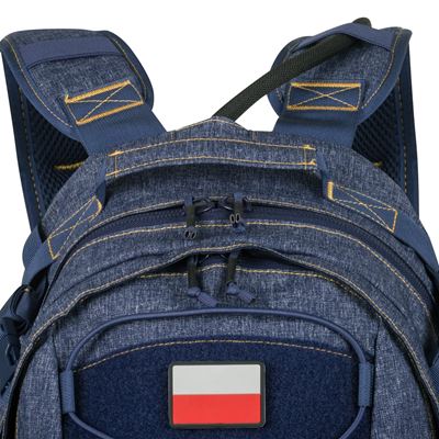 Zaino EDC PACK® BLU MELANGE Helikon-Tex® PL-EDC-NP-M2 4