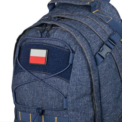 Zaino EDC PACK® BLU MELANGE Helikon-Tex® PL-EDC-NP-M2 2