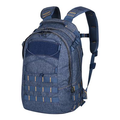 Zaino EDC PACK® BLU MELANGE