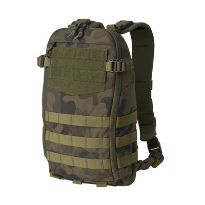Zaino GUARDIAN SMALLPACK WOODLAND POLSKÝ
