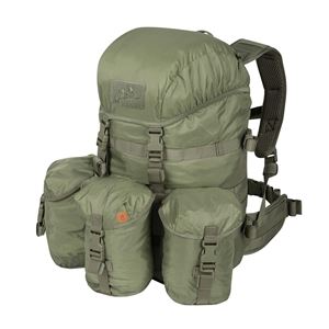 Zaino MATILDA nylon VERDE