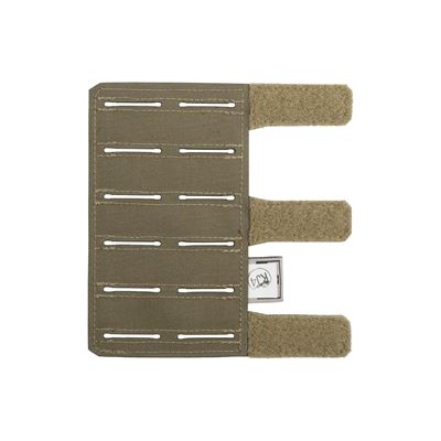 Piattaforma SPITFIRE MOLLE WING laterale aggiuntiva ADAPTIVE GREEN DIRECT ACTION® PL-SPMW-CD5-AGR 2