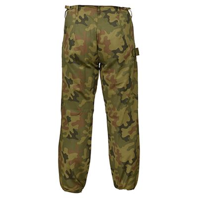 Pantaloni polacchi modello 93 usati Esercito polacco PL-01-G 2
