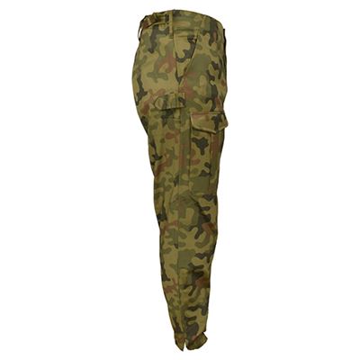 Pantaloni polacchi modello 93 usati Esercito polacco PL-01-G 3