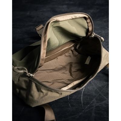 Coperchio aggiuntivo PACK LID MILITARY GREEN EBERLESTOCK PLMJ 7