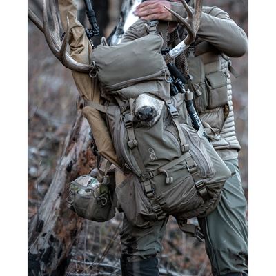 Coperchio aggiuntivo PACK LID MILITARY GREEN EBERLESTOCK PLMJ 9