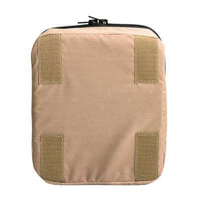 Tasca interna per zaino MAGNUS piccola con rete BEIGE FENIX Protector PO-225-BG 2