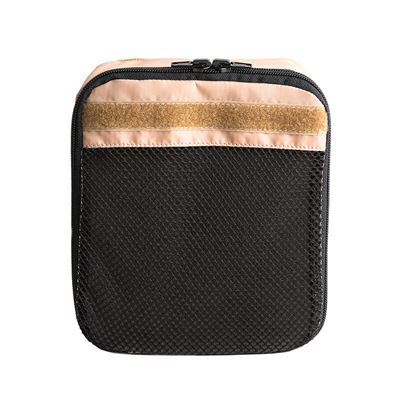 Tasca interna per zaino MAGNUS piccola con rete BEIGE