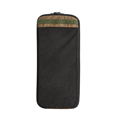 Tasca interna per zaino MAGNUS grande con rete VERDE