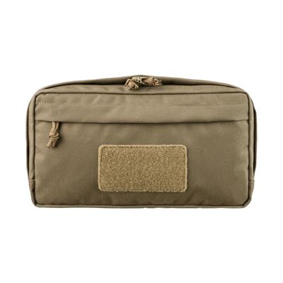 Custodia amministrativa FRONT FLAP ADAPTIVE GREEN