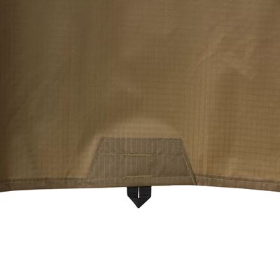 Poncho LIGHTWEIGHT COYOTE Helikon-Tex® PO-LHW-PO-11 3