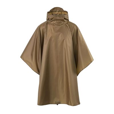 Poncho LIGHTWEIGHT COYOTE Helikon-Tex® PO-LHW-PO-11 14