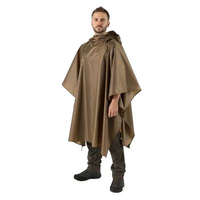 Poncho LIGHTWEIGHT COYOTE Helikon-Tex® PO-LHW-PO-11 12