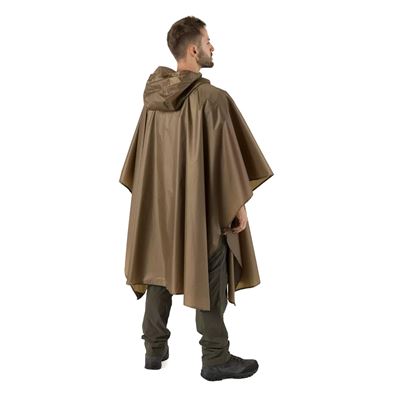 Poncho LIGHTWEIGHT COYOTE Helikon-Tex® PO-LHW-PO-11 11