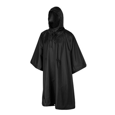Poncho HELIKON NERO