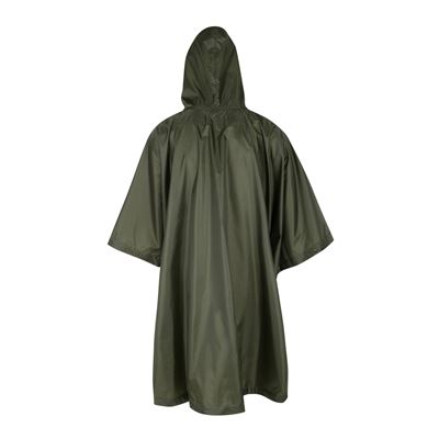 Poncho HELIKON VERDE Helikon-Tex® PO-MUS-PO-02 2