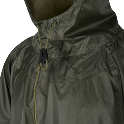 Poncho HELIKON VERDE Helikon-Tex® PO-MUS-PO-02 3