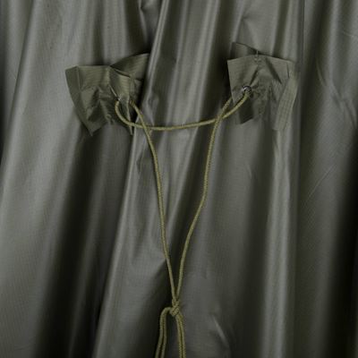 Poncho HELIKON VERDE Helikon-Tex® PO-MUS-PO-02 7