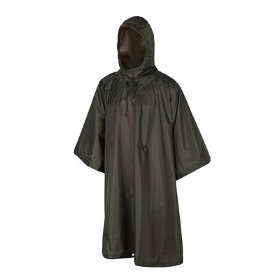 Poncho HELIKON TAIGA GREEN