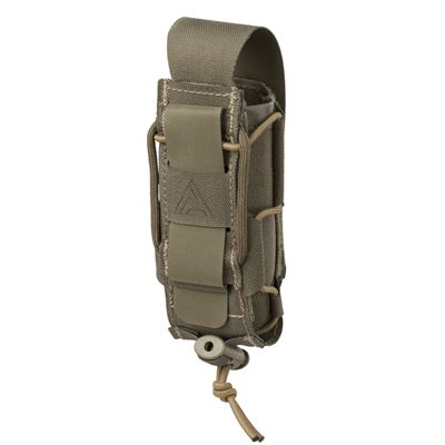 Custodia per caricatore di pistola TAC RELOAD® MK II Cordura® ADAPTIVE GREEN DIRECT ACTION® PO-PTT2-CD5-AGR 2