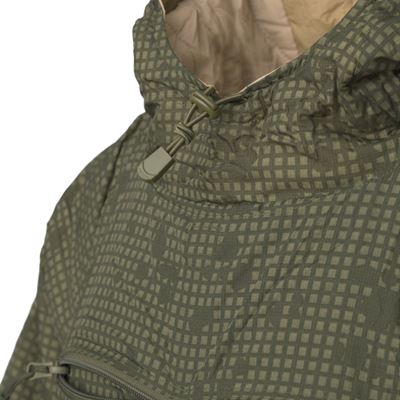 Poncho double face SWAGMAN ROLL DESERT NIGHT CAMO/US DESERT Helikon-Tex® PO-RSR-NL-0L05A 15