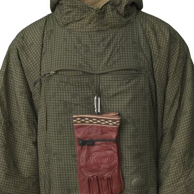 Poncho double face SWAGMAN ROLL DESERT NIGHT CAMO/US DESERT Helikon-Tex® PO-RSR-NL-0L05A 16