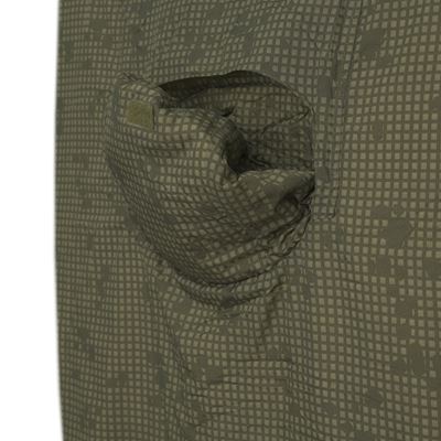 Poncho double face SWAGMAN ROLL DESERT NIGHT CAMO/US DESERT Helikon-Tex® PO-RSR-NL-0L05A 6