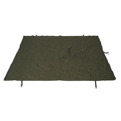 Poncho double face SWAGMAN ROLL DESERT NIGHT CAMO/US DESERT Helikon-Tex® PO-RSR-NL-0L05A 11