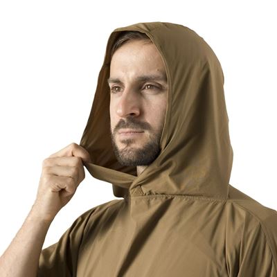 Poncho SWAGMAN SCARF COYOTE Helikon-Tex® PO-SCR-MT-11 5