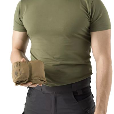 Poncho SWAGMAN SCARF COYOTE Helikon-Tex® PO-SCR-MT-11 3