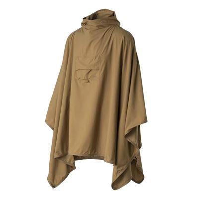 Poncho SWAGMAN SCARF COYOTE
