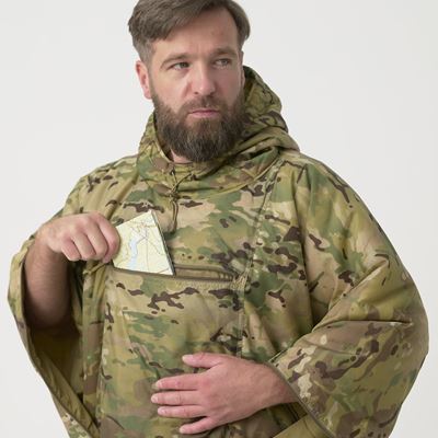 Poncho SWAGMAN ROLL Climashield® MULTICAM® Helikon-Tex® PO-SMR-BL-34 8