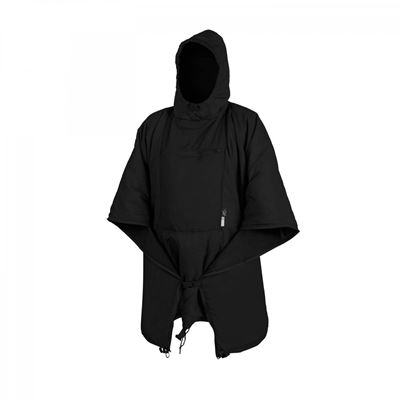Poncho SWAGMAN ROLL Climashield® NERO