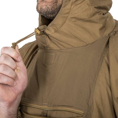 Poncho SWAGMAN ROLL Climashield® COYOTE Helikon-Tex® PO-SMR-NL-11 6
