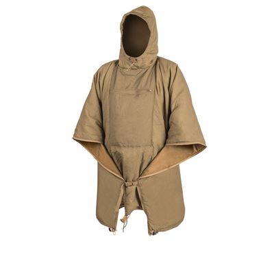 Poncho SWAGMAN ROLL Climashield® COYOTE