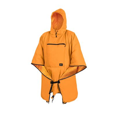 Poncho SWAGMAN ROLL Climashield® ARANCIONE