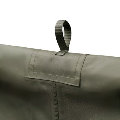 Telo bivacco SUPERTARP® antiscintilla piccolo TAIGA GREEN Helikon-Tex® PO-SSR-NL-09 6